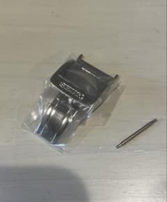 SEIKO セイコー 純正品 Dバックル 18mmのサムネイル