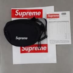 18AW Supreme ウエストバッグのサムネイル