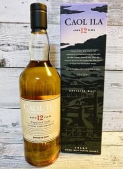 Thumbnail of 【あえてのアンピーテッド！ 仕込水に自信あり】CAOL ILA カリラ 12年