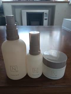 N organic Bright スキンケア 3点セット N organic Bright スキンケア3点セット - メルカリ