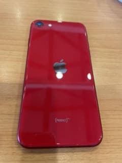 専用　おんまく様専用　iPhone 第二世代　128 レッドのサムネイル