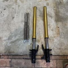 グロム　GROM JC61 後期　強化スプリング　値下げのサムネイル