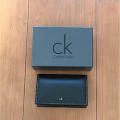 新品‼️未使用。カルバンクライン 小銭入れ メンズのサムネイル