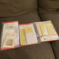 치이카와 이치 반 쿠지 모두 라면 H 상 3 점 세트