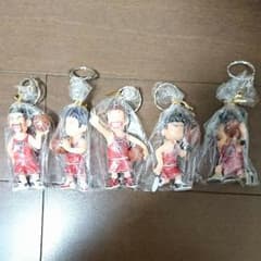 SLAM DUNK 湘北ファイブ キーホルダーのサムネイル
