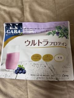 カーブス ウルトラプロテイン ブルーベリー味 27g - メルカリ