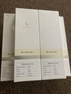 BV LINE GEL* 100g 日本製　　セルノート11個のサムネイル