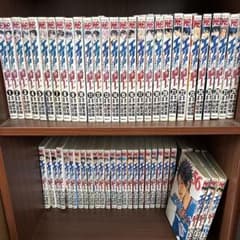 エリアの騎士 全巻セット 1〜57巻＋外伝のサムネイル