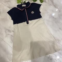 Sakura shop様専用　モンクレール　ワンピース 110 120のサムネイル