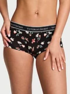 Victoria's Secret ボクサーショーツ Lサイズ 花柄のサムネイル