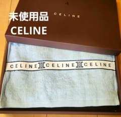 미사용품 CELINE 페이스타올 셀린느 35×75