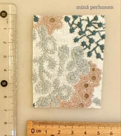 8-v ミナペルホネン はぎれ happy camouflage - メルカリ