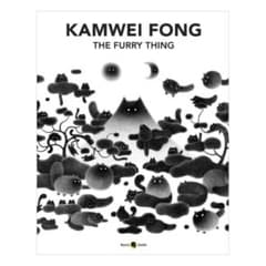 カムウェイ・フォン 画集 KAMWEI FONG THE FURRY THING - メルカリ