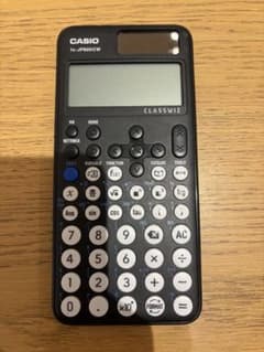 し*ん様 CASIO fx-JP500CW 関数電卓 本体のサムネイル