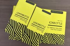 レモンボトルLEMONBOTTLE AMPOULE 10ml x 5+2個のサムネイル