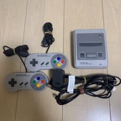 【Aya様専用】ニンテンドークラシックミニ スーパーファミコンのサムネイル