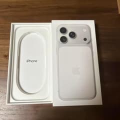 iPhone17pro 空箱のサムネイル
