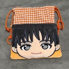 超特急 ハル 巾着のサムネイル