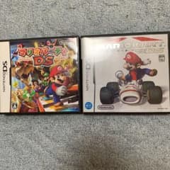 DSカセットのサムネイル