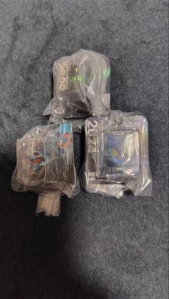 ③가면 라이더 마스크 블리스터 매력 컬렉션 3개