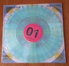 フィッシュマンズ FISHMANS「空中キャンプ」1996年版レコードのサムネイル