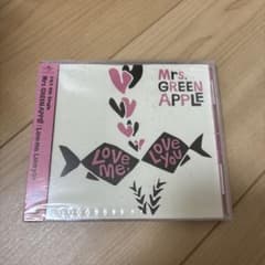 Mrs. GREEN APPLE LOVE ME, LOVE YOU 新品未開封のサムネイル