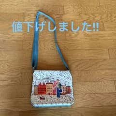 ReikoAoki NewYorkショルダーバッグのサムネイル