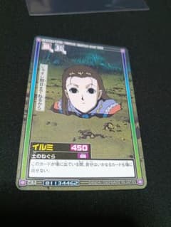 HUNTER×HUNTER カードダス ハイパーバトル イルミ 旧アニメ | Shop at