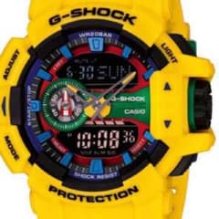 G-SHOCKのサムネイル