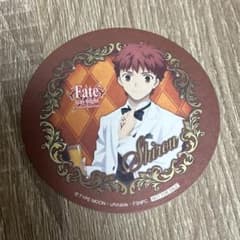 ③ ​​Fate/stay night UBW 특전 코스터