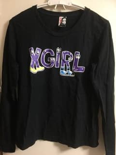 エックスガールロンTのサムネイル
