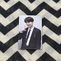 BTS Memories 2018 ユンギ　トレカのサムネイル