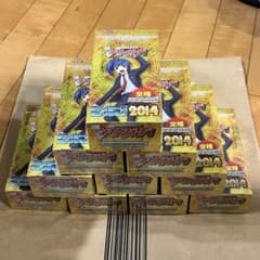 モ*マ様 ヴァンガード ファイターズコレクション2014 BOX10個 モ*マ様 ヴァンガード ファイターズコレクション2014 BOX10個 - メルカリ