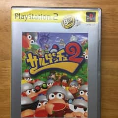 【送料無料】サルゲッチュ2 ps2のサムネイル