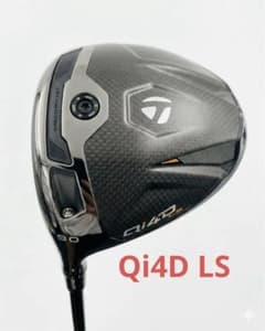 希少左 TaylorMade Qi4D LS ドライバー 9.0 テーラーメイド - メルカリ