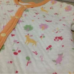 おしほ様専用  赤ちゃん本舗 50〜60ロンパースのサムネイル