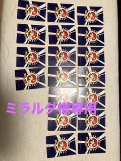 ミラルダ様専用　トレーディングカード 18枚のサムネイル