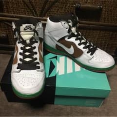 専用 値下げ nike dunk high premium sbのサムネイル