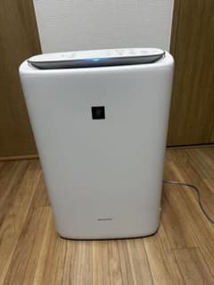 2024年 SHARP 加湿空気清浄機 KI-RS50-W シャープ 加湿空気清浄機 KI-RS50をレビュー！クチコミ・評判をもとに