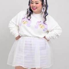 PUNYUS × WEGO タイトスカート ２のサムネイル