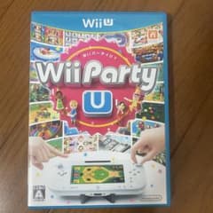 Wii Party U (Wiiパーティ U) Wii Uソフト 任天堂のサムネイル