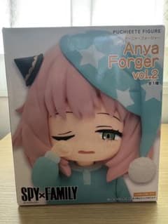 SPY×FAMILY 쁘띠엣 아냐 포저 vol.2