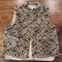 【orSlow】 リバーシブルベスト 楽天市場】orSlow(オアスロウ)60/40 Cloth Reversible Vest