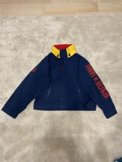 90'sトミーヒルフィガー ナイロン セーリング ジャケットのサムネイル