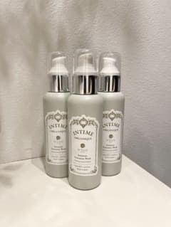 INTIME オーガニック フェミニン ウォッシュ 120ml 3本のサムネイル