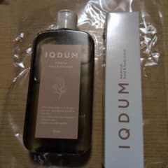 イクダム IQDUM ハンドウォッシュ・ボタニカルハンド - メルカリ