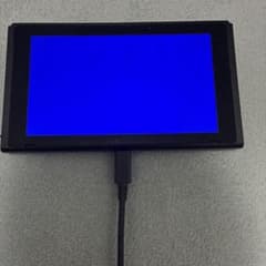 壊れたニンテンドースイッチのサムネイル