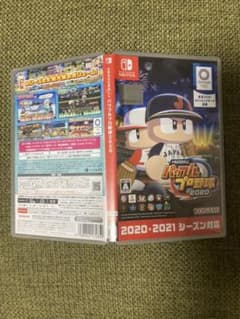 eBASEBALLパワフルプロ野球2020 パワプロswitchのサムネイル