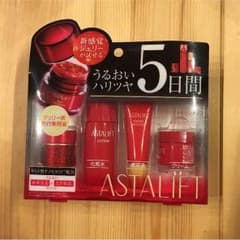 期間限定値下げ★アスタリフトベーシックトライアルキットのサムネイル