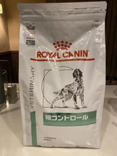 新品ロイヤルカナン　糖コントロール3kgのサムネイル